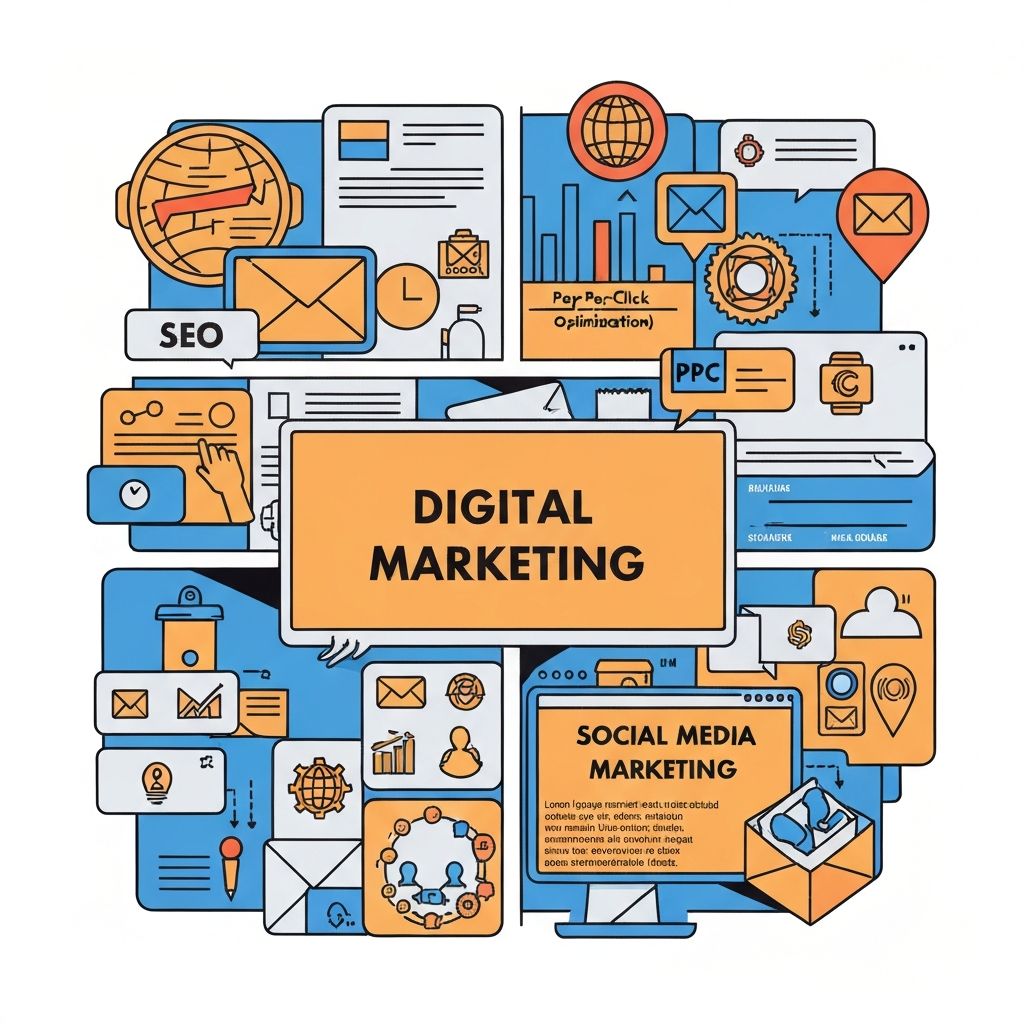 ترندهای دیجیتال مارکتینگ در سال جدید